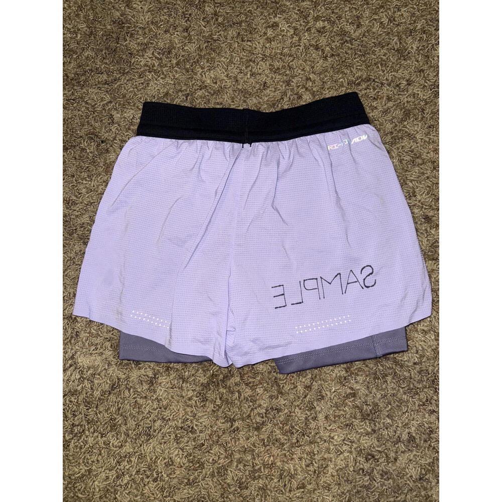 Nike Big Kid's (Girls') Dri-FIT ADV Shorts Sample - Picture 6 of 10